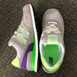 New Balance 574s